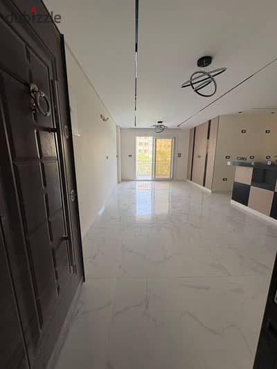 Apartment for sale in Madinaty B7, 96 square meters.
