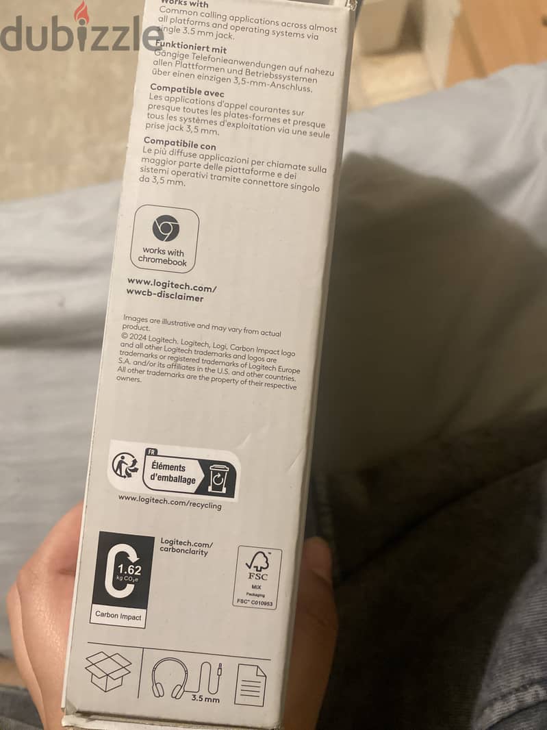Headset 1