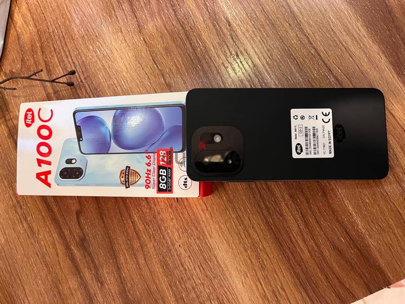 ايتل  A100c 3
