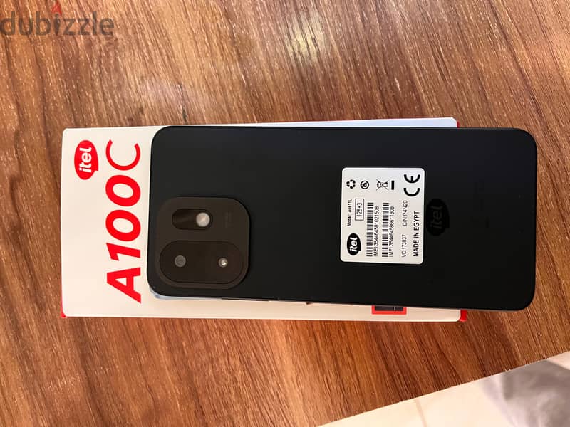 ايتل  A100c 4