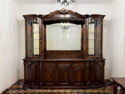 Dinning room buffet