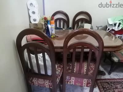 بيع صالون وسفره