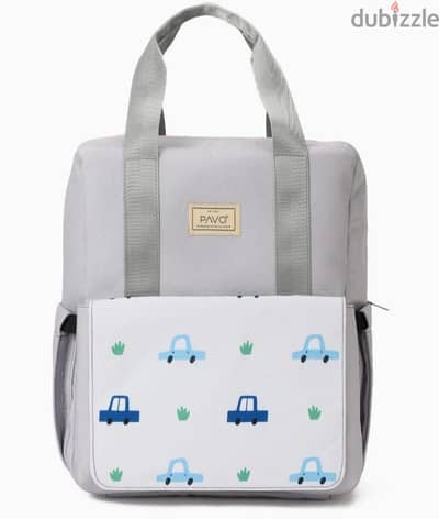pavo diper bag
