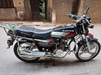 موتوسيكل دايون