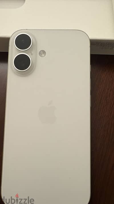 As New Apple - iPhone 16 بدون جمارك