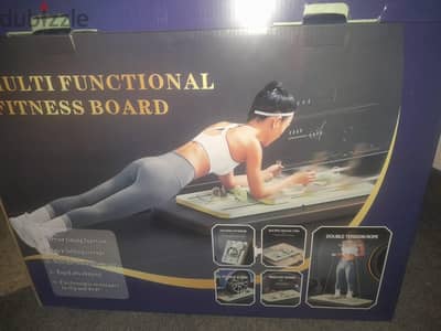 جهاز رياضي للتخسيس وشد البطن و الارداف  Fitness Board
