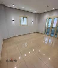 Apartment 200 m for annual rent, modern family or groom, super lux finishing, all utilities available, water and electricity, 3 bedrooms, reception 3 pieces, kitchen, 2 bathrooms, second upper floor, very comfortable stairs, in Alexandria, Al-Ajami, kilo 21, on Al-Nakheel Beach, in a very distinguished location