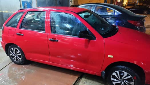 Seat Ibiza 1998