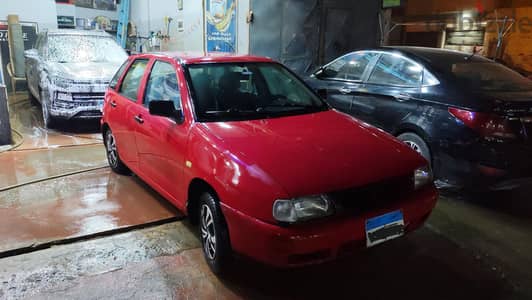 Seat Ibiza 1998