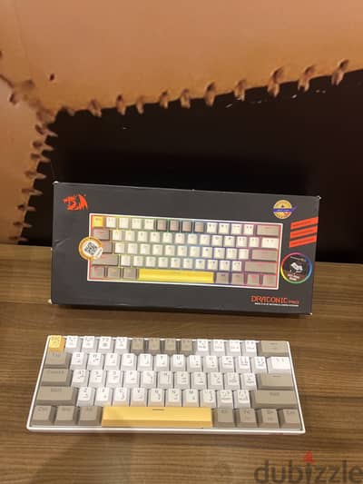 Redragon keyboard