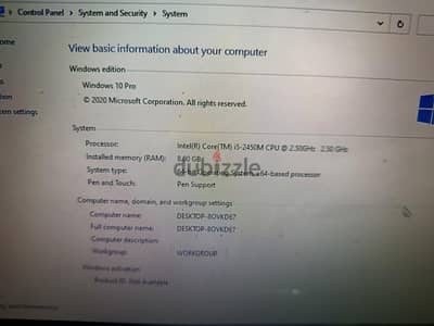 لاب توب مستعمل