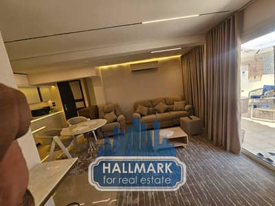 Furnished Modern rooftop studio for rent brand new