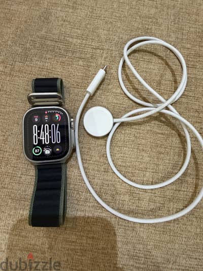 Apple Watch Ultra 1 49mm Battery 95%