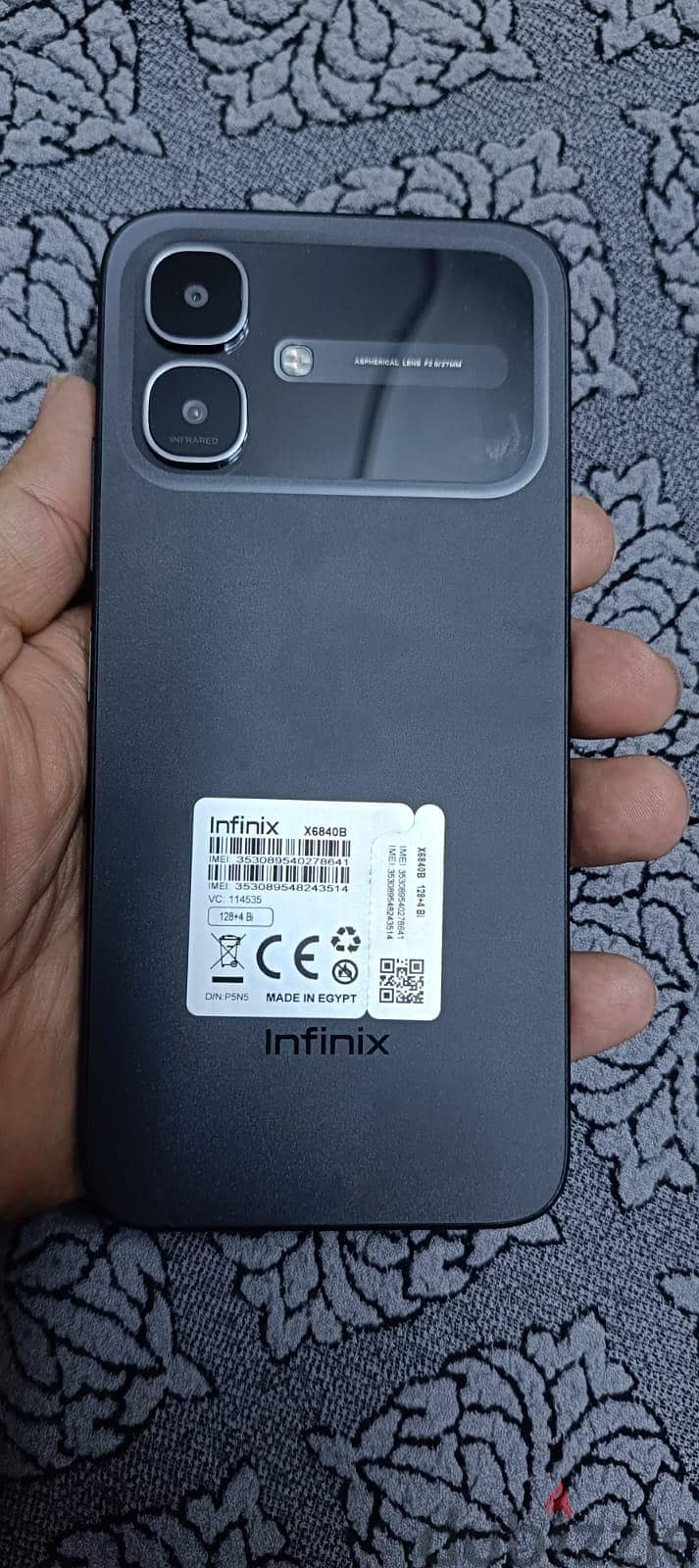 Infinix Smart 2