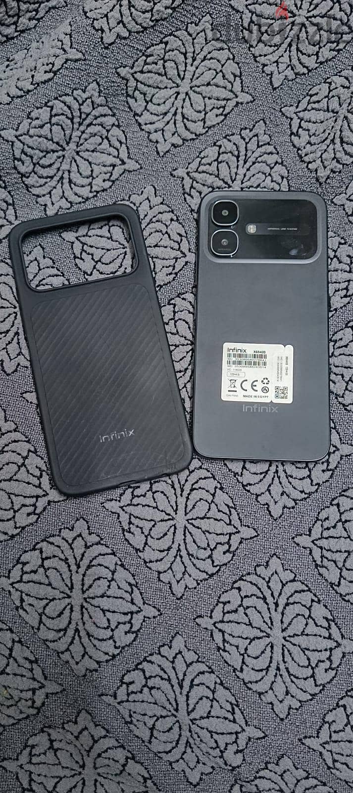 Infinix Smart 3