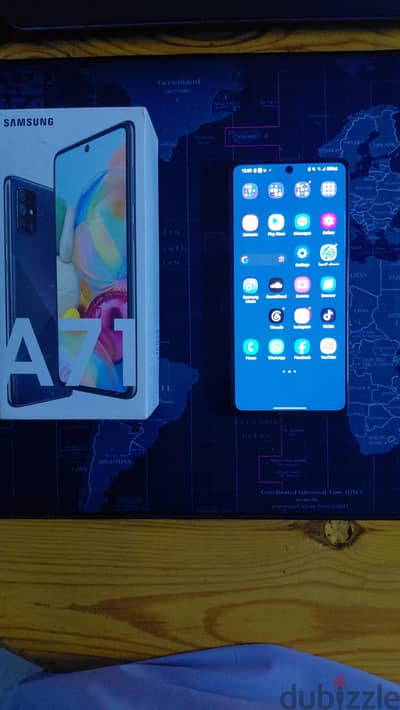 Samsung A71