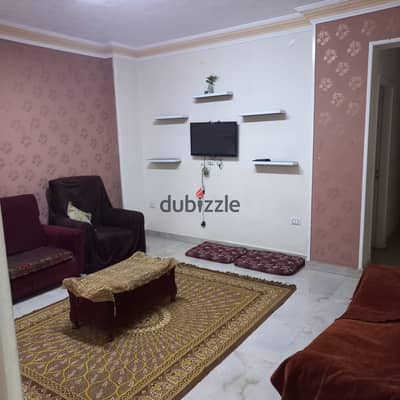 شقة للبيع بالعفش برج حديث  خلف شارع السودان