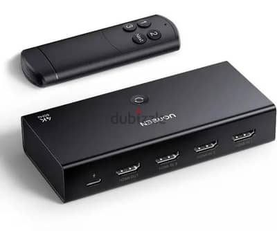 HDMI Switch UGREEN 3×1 – 4K 60Hz