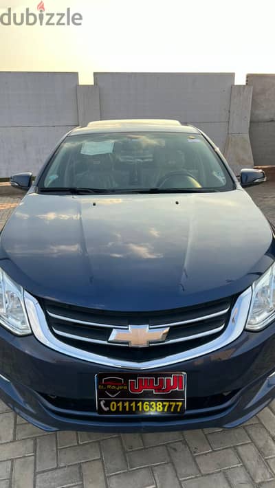 Chevrolet Optra 2018