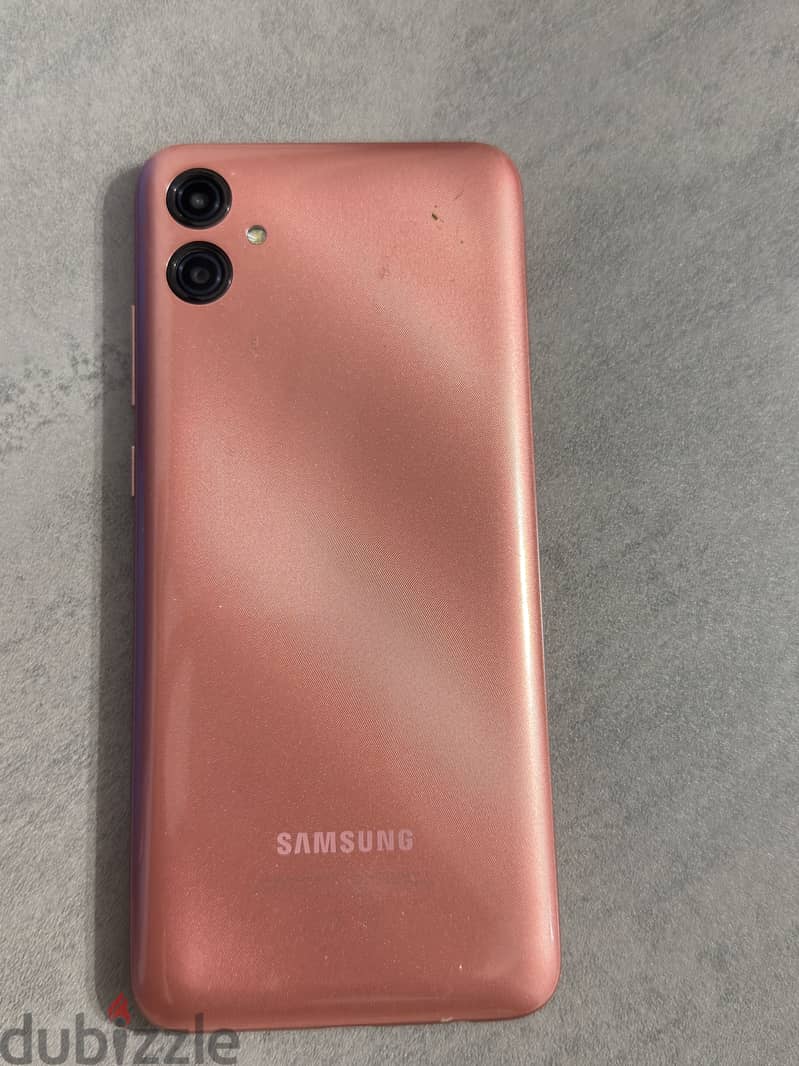 Samsung A04e 6