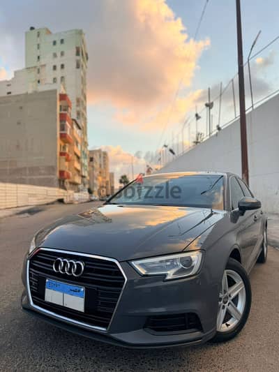 Audi A3 2020 100,000 KM
