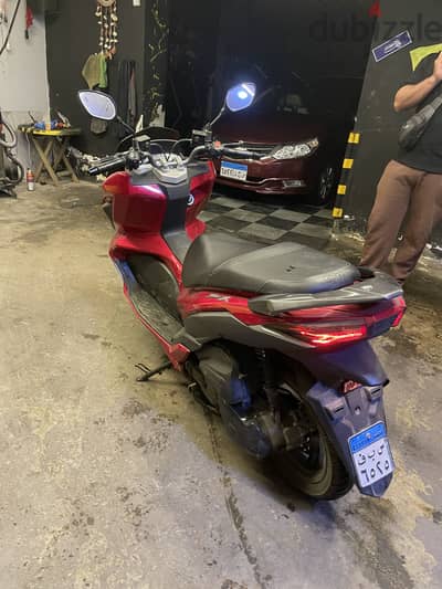 Sym Jet X 2022