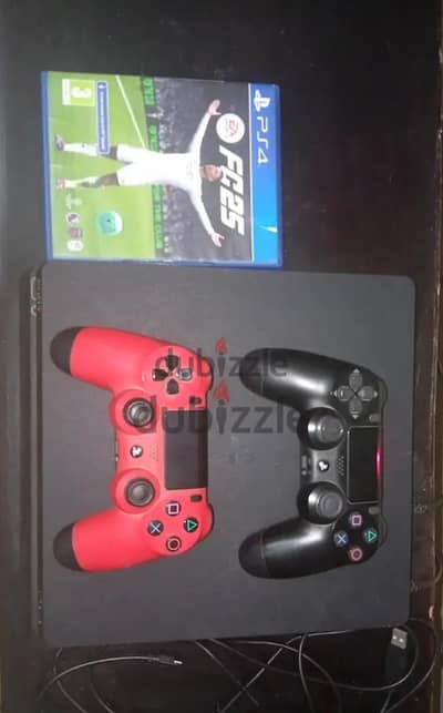PS4 Slim