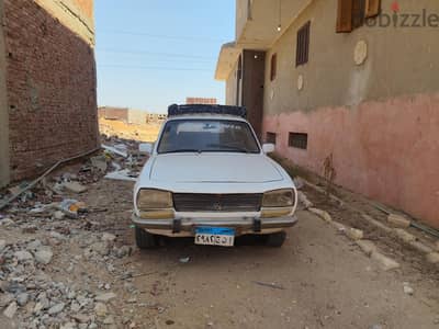 بيجو 504 إستيشن 1977