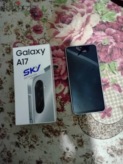 سامسونج ايه 17