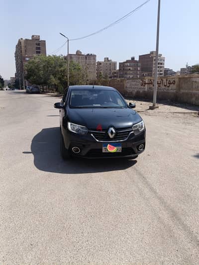 رينو لوجان 2019