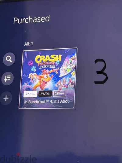 Ps games (accounts)