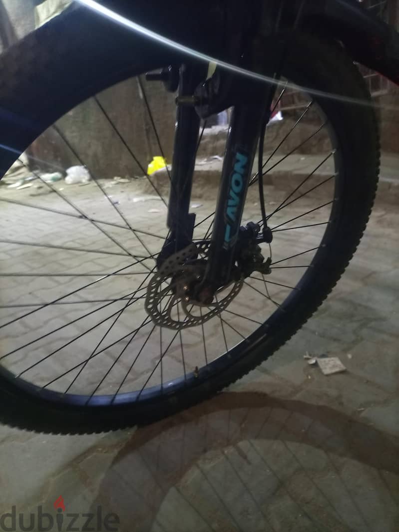 عجله مقاس 26 3