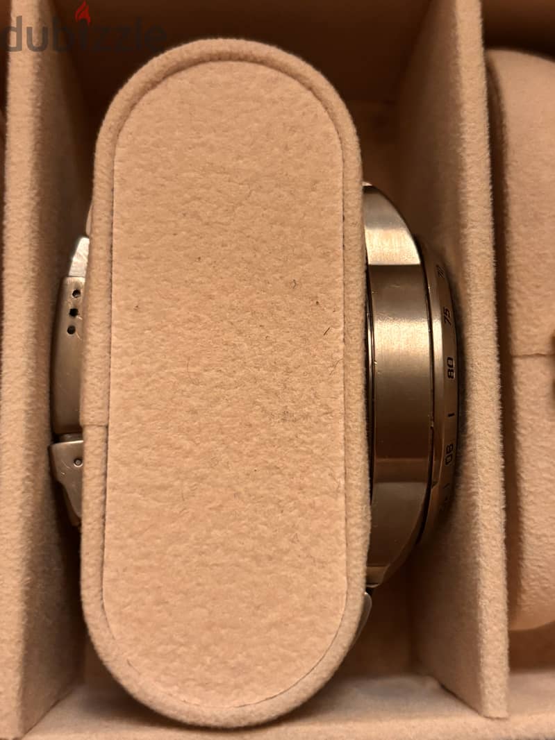 Original titanium GMT Certina 4