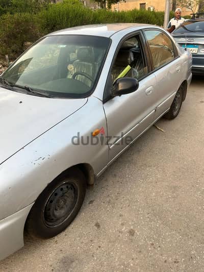 Daewoo Lanos 2001