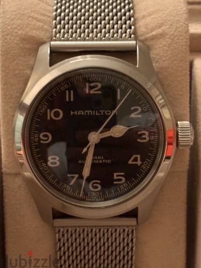 Rare Automatic Hamilton interstellar watch