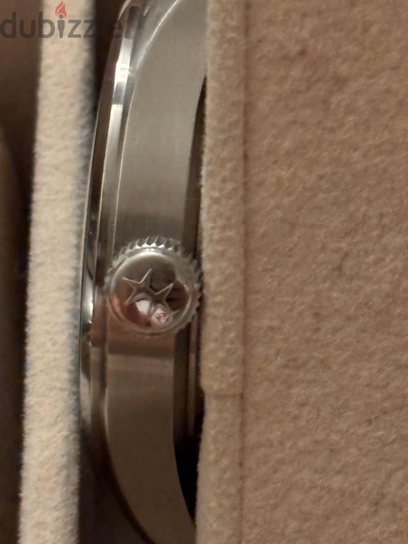 Rare Automatic Hamilton interstellar watch 1