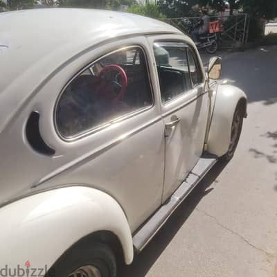 Volkswagen Beetle 1979