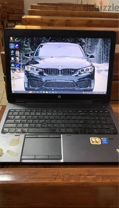 Laptop HP Zbook G3