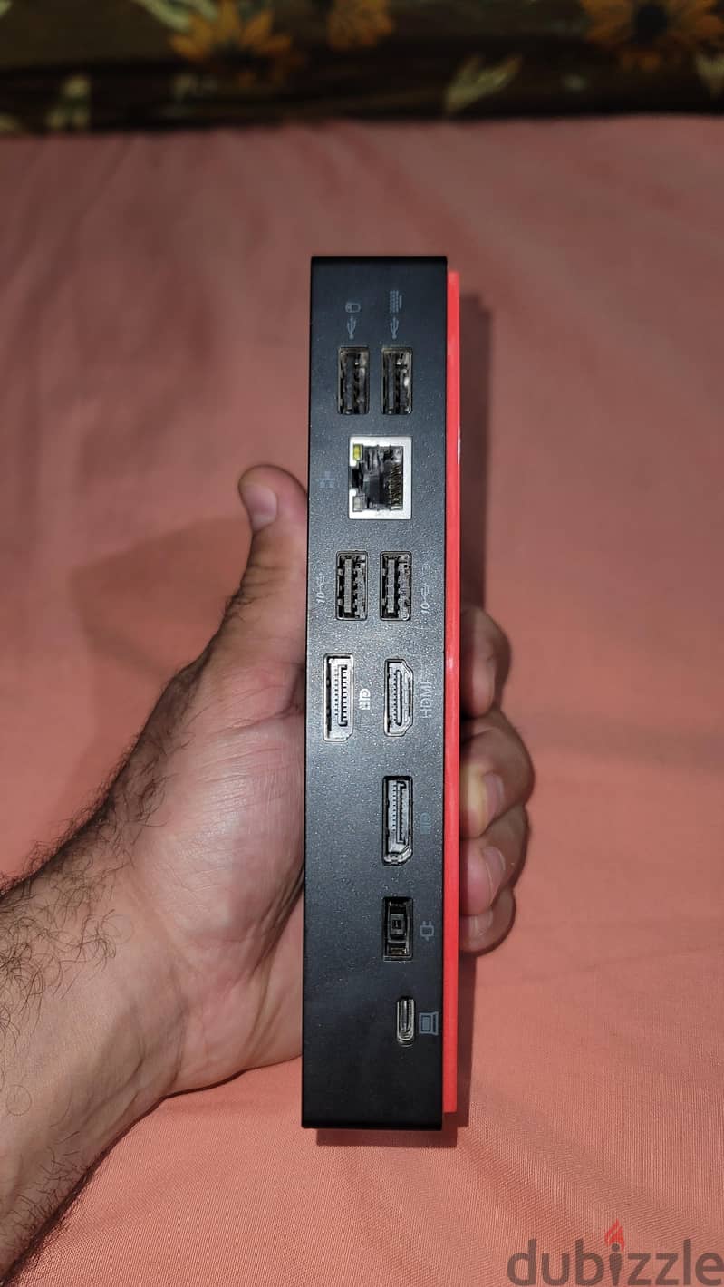 ThinkPad USB-C Dock Gen 2 1