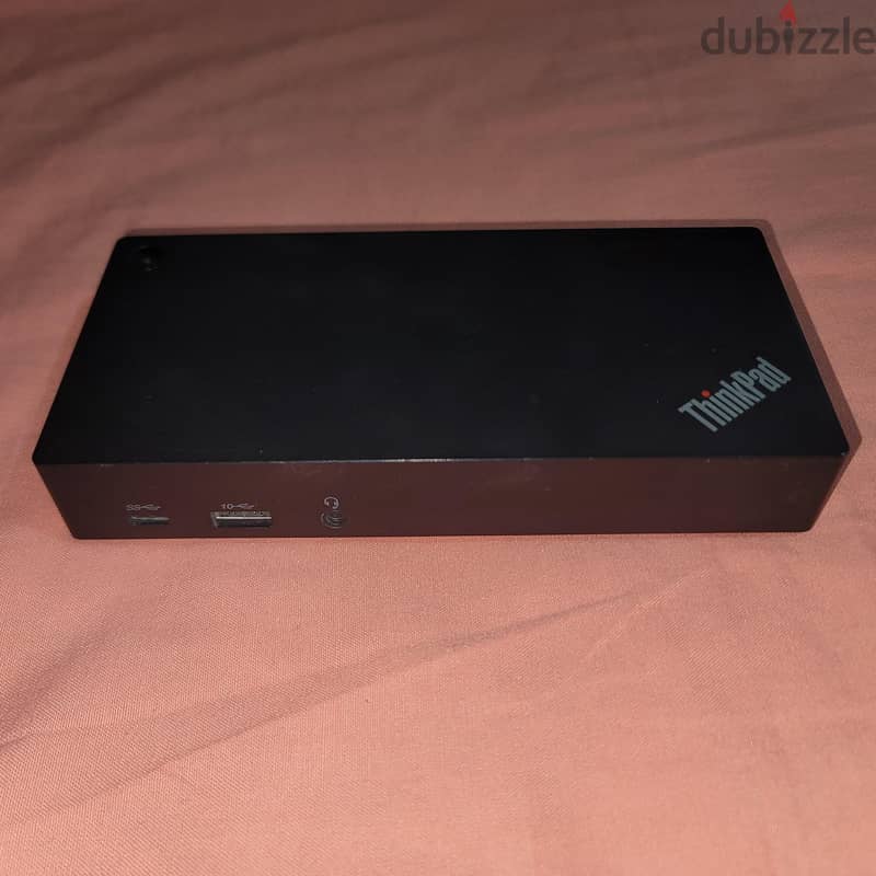 ThinkPad USB-C Dock Gen 2 4