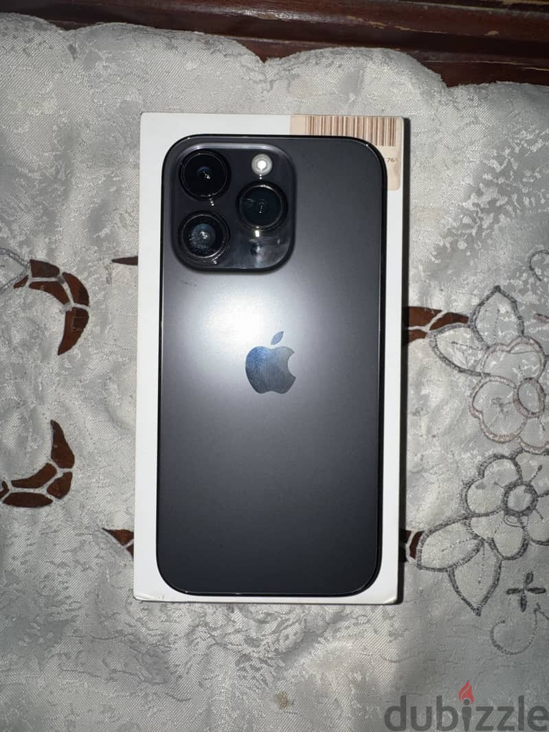 Apple - iPhone 14 Pro 4