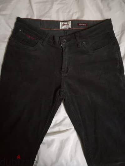 superdry super skinny size 30-32