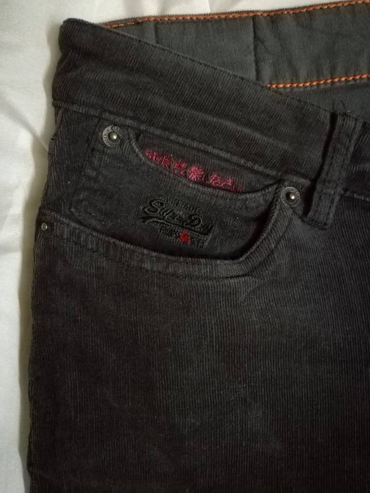 superdry super skinny size 30 6