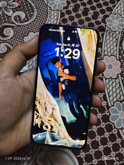 OPPO Reno 15 F كسر زيرو