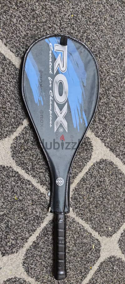 مضرب اسكواش ROX