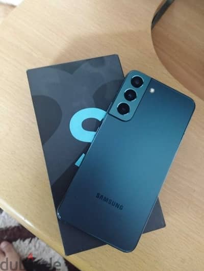 Samsung S22