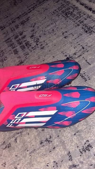 (AdidasF50mirror)size:44