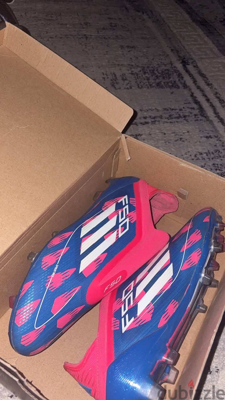 (AdidasF50mirror)size:44 3