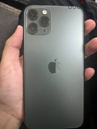آبل - آيفون 11 برو