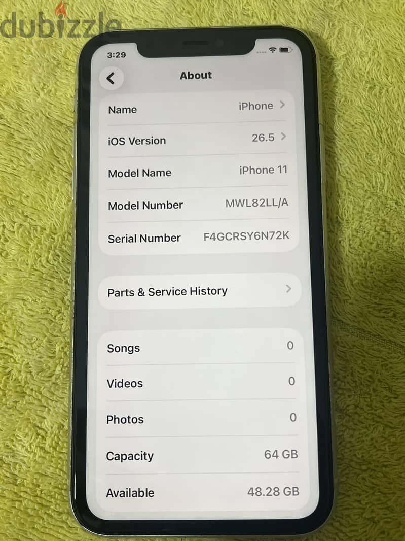 Apple - iPhone 11 2